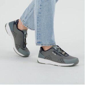 NEW SEBAGO womens Cyphon Sea Sport Sneakers grey 253